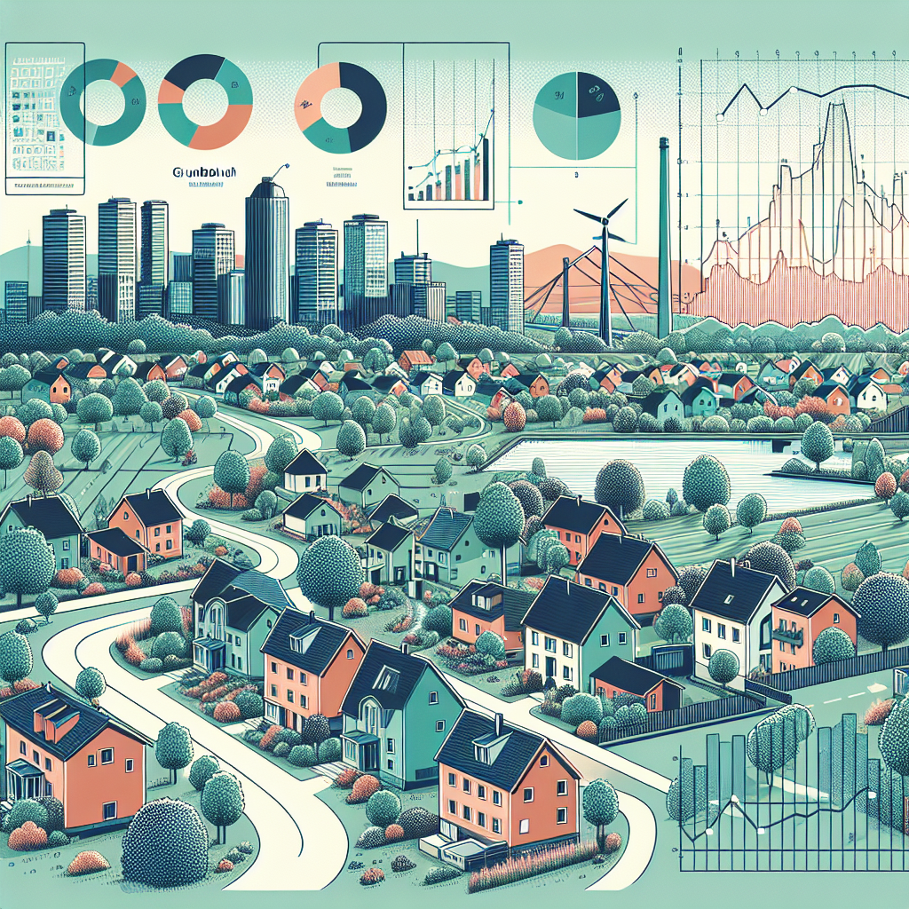 Bodenrichtwert Ludwigsburg Gruenbuehl 2026