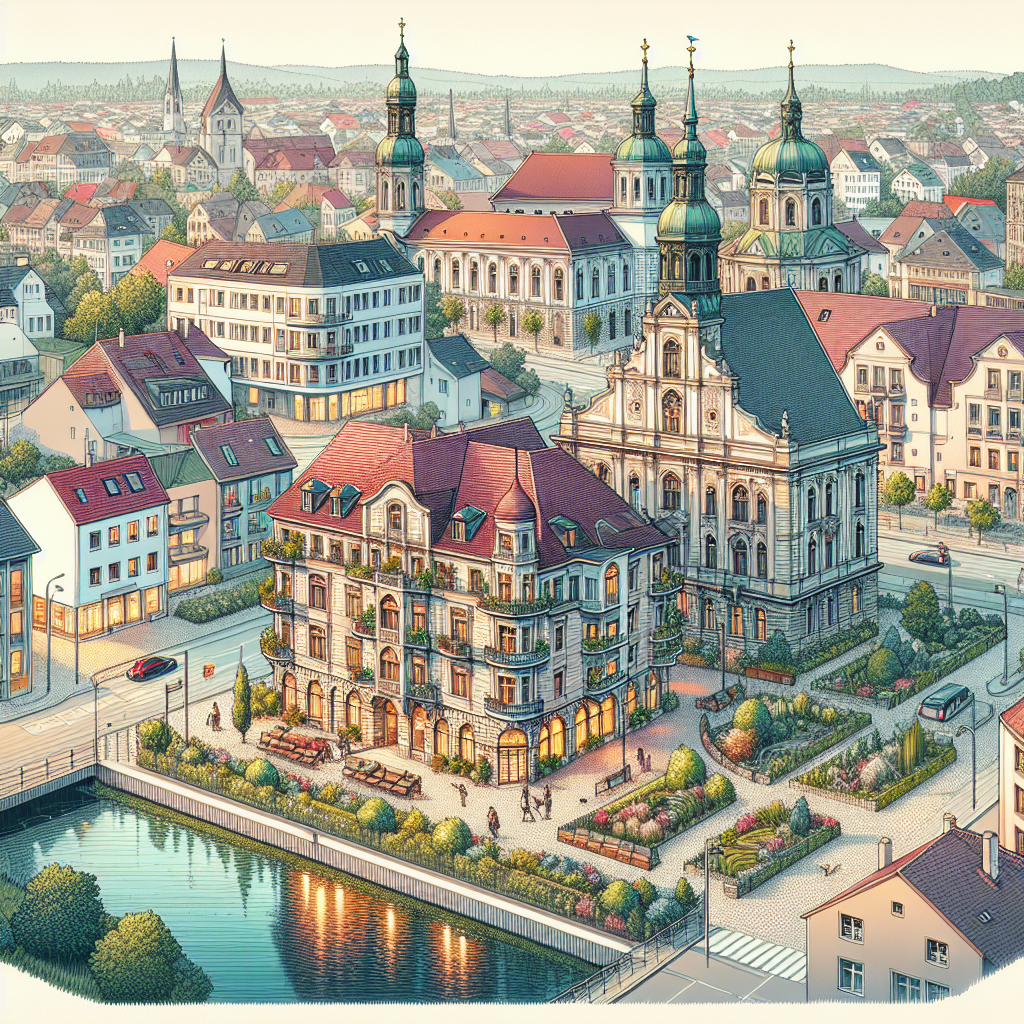 Bodenrichtwert Ludwigsburg Hoheneck 2026